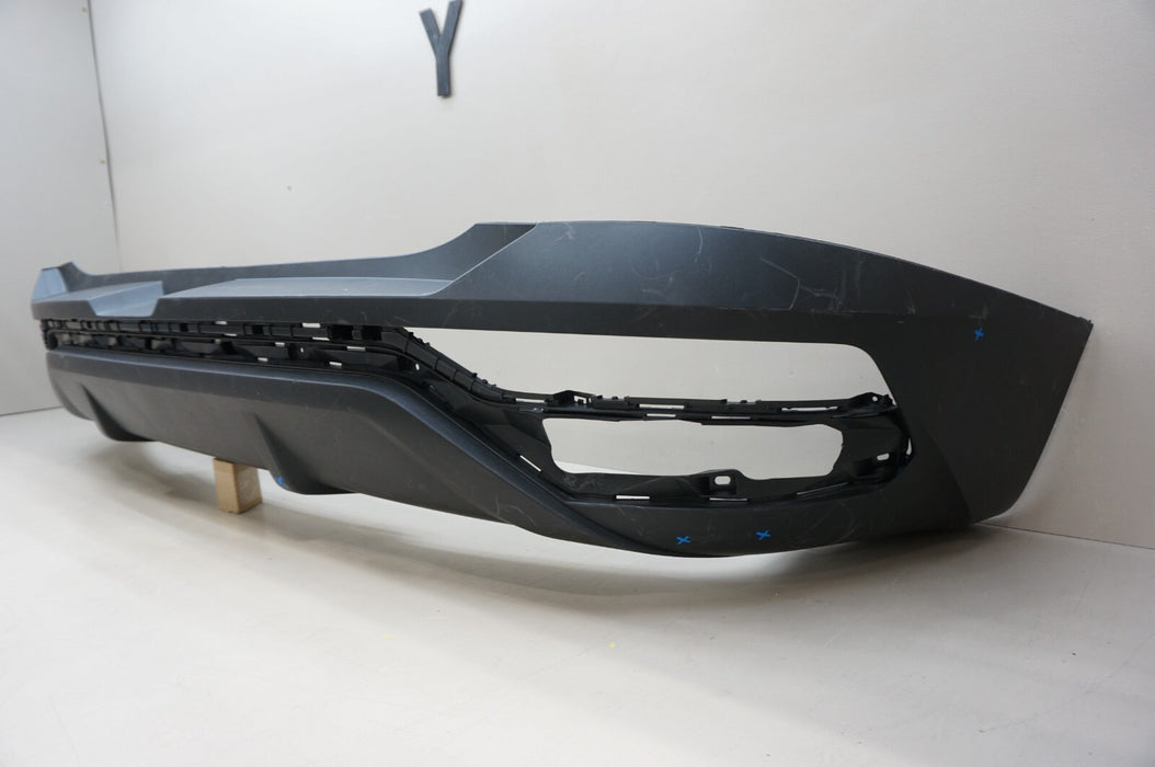 2022-2023 HYUNDAI TUCSON REAR BUMPER COVER PANEL OEM 86612-CW000