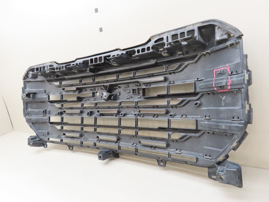 2022-2024 GMC SIERRA 1500 FRONT RADIATOR GRILL GRILLE OEM