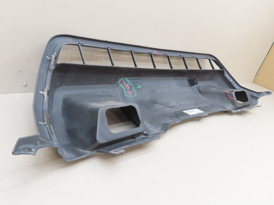 2015-2020 CHEVROLET COLORADO FRONT BUMPER SKID PLATE COVER OEM 22893870