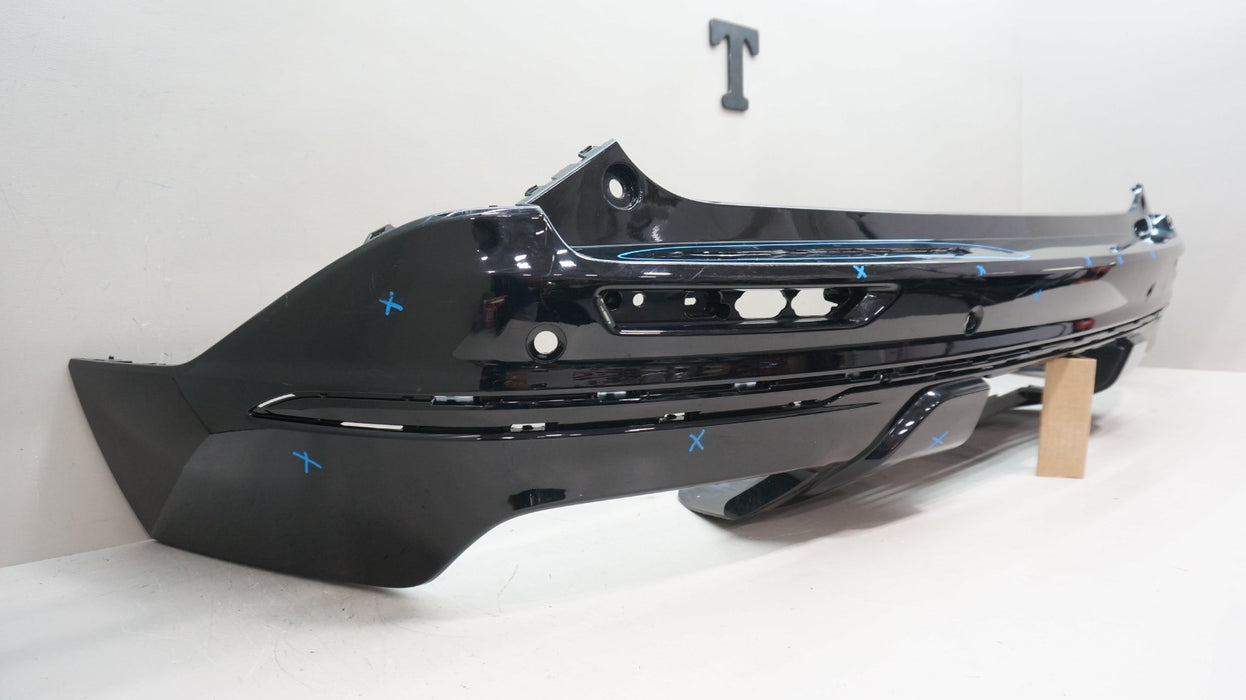 2025 CHEVROLET TRAVERSE RS REAR BUMPER COVER PANEL OEM