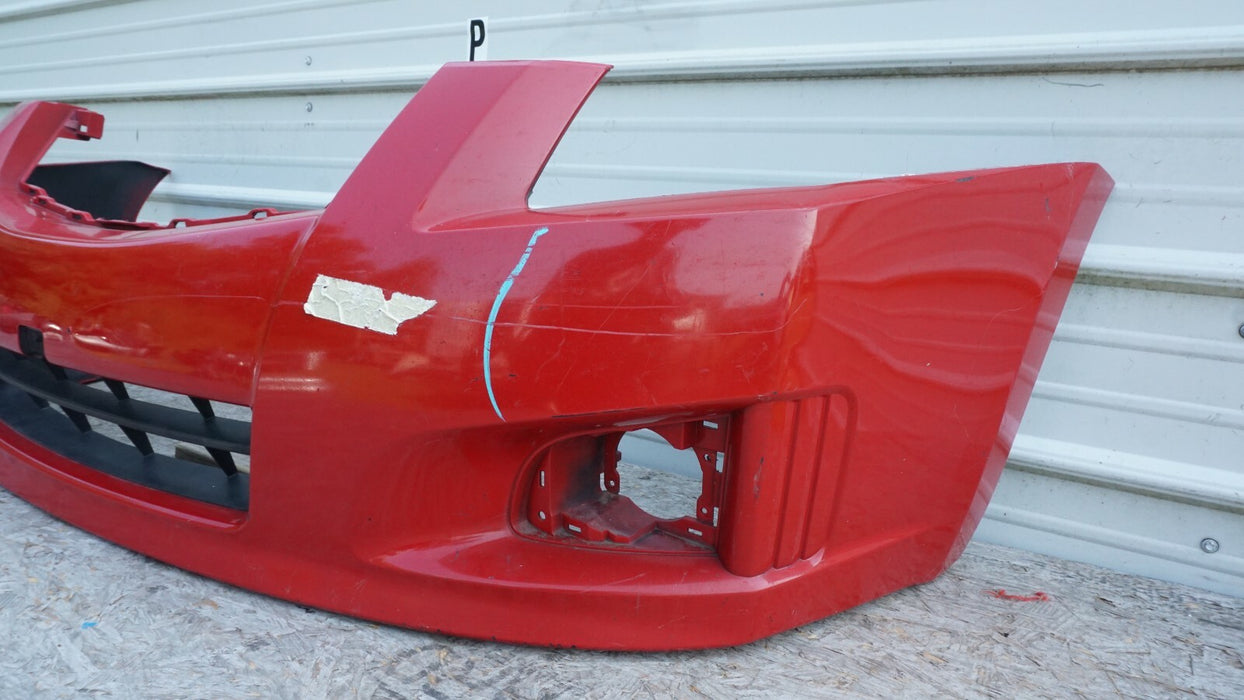 2007-2008 NISSAN SENTRA SR SPORT FRONT BUMPER COVER ORIGINAL 62022-ET80A OEM