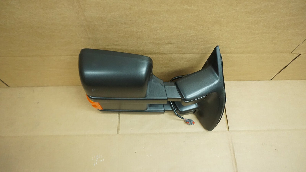 2008-2010 FORD F-250 SUPER DUTY RIGHT PASSENGER SIDE VIEW MIRROR AFTERMARKET