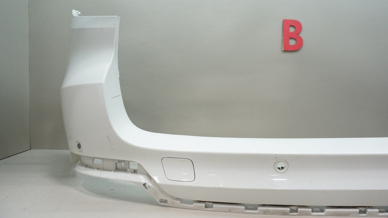 2014-2018 BMW X5 F15 REAR BUMPER COVER PANEL OEM