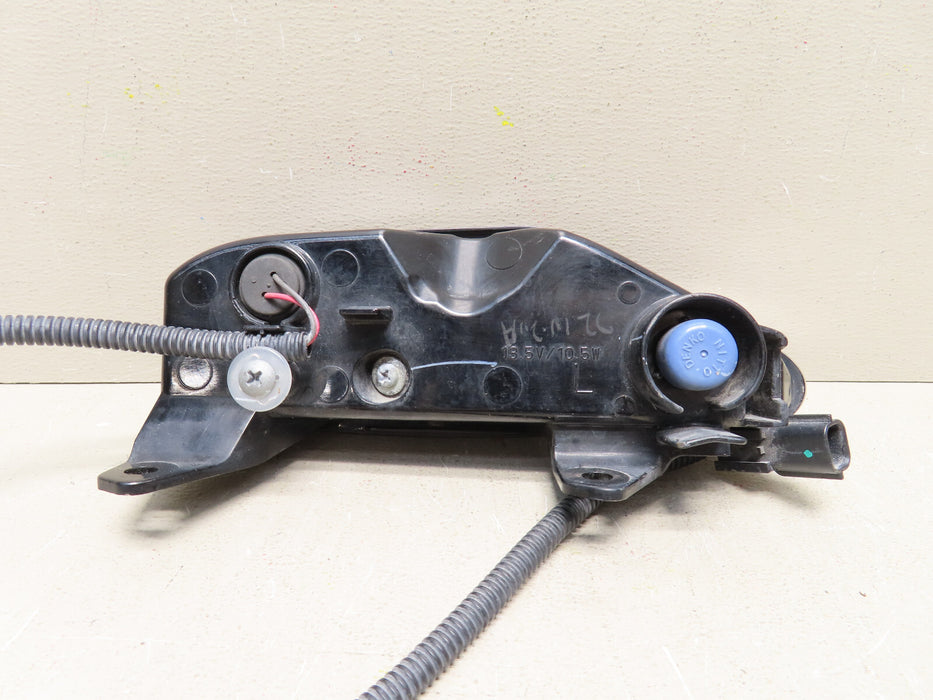 2014-2018 INFINITI Q50 FRONT LEFT DRIVER SIDE FOG LIGHT LED OEM