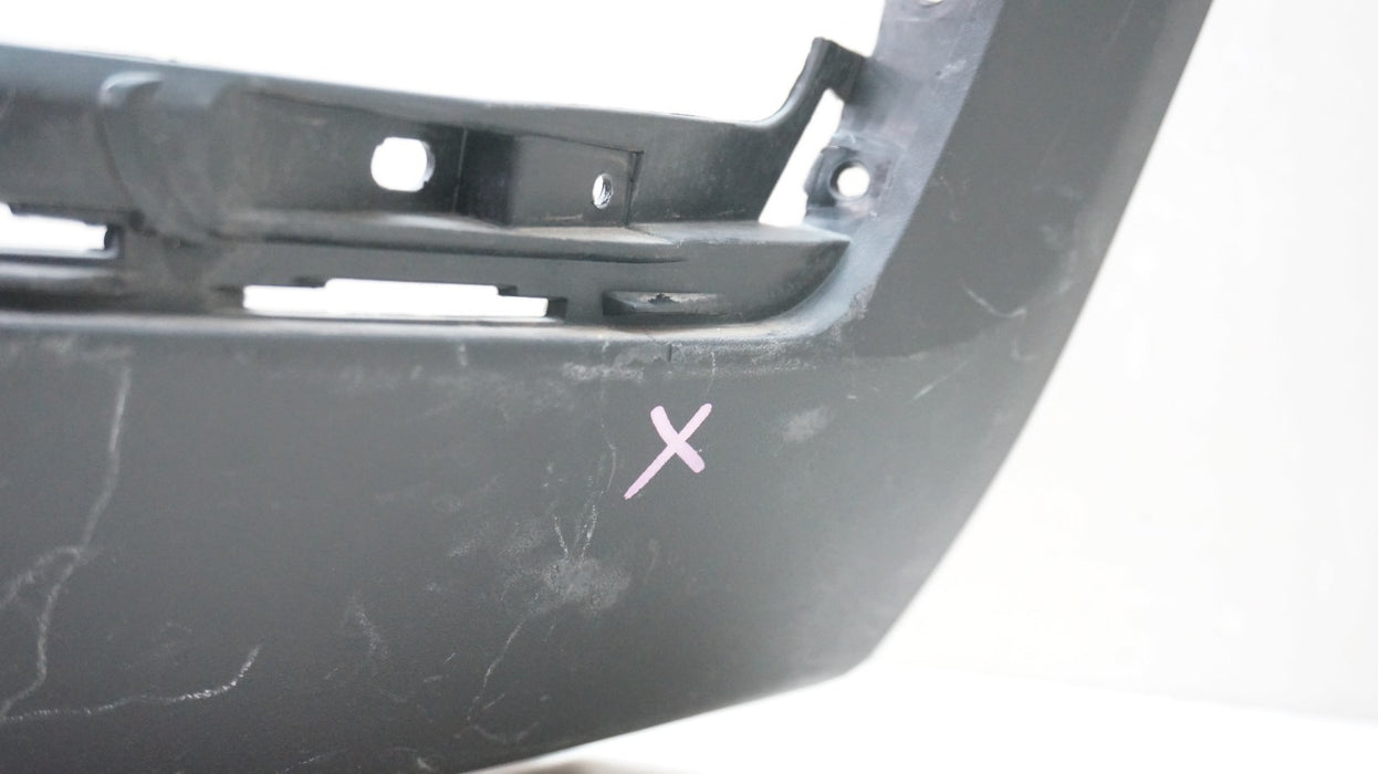 2021-2023 HYUNDAI SANTA FE REAR LOWER BUMPER COVER VALANCE OEM 86612-52500