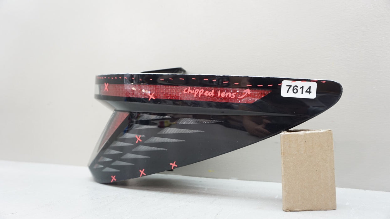 2022-2024 HYUNDAI TUCSON REAR LH LEFT DRIVER SIDE OUTER TAIL LIGHT OEM