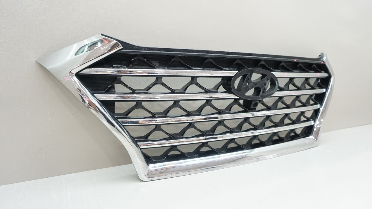 2019-2020 HYUNDAI TUCSON FRONT MAIN GRILLE 86351-D3610 OEM 19 20