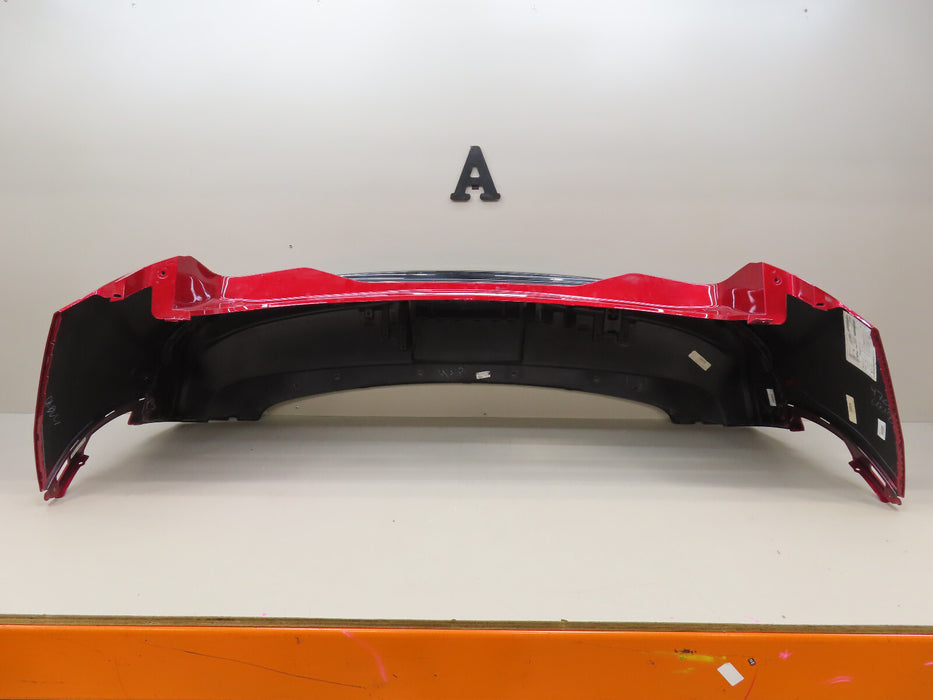 2021-2023 FORD MUSTANG MACH-E REAR BUMPER COVER W/ REAR LOWER OEM LJ8B-17D781-A