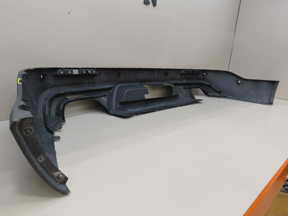 2020-2025 FORD EXPLORER REAR LOWER BUMPER COVER VALANCE PANEL OEM LB5B-17F954