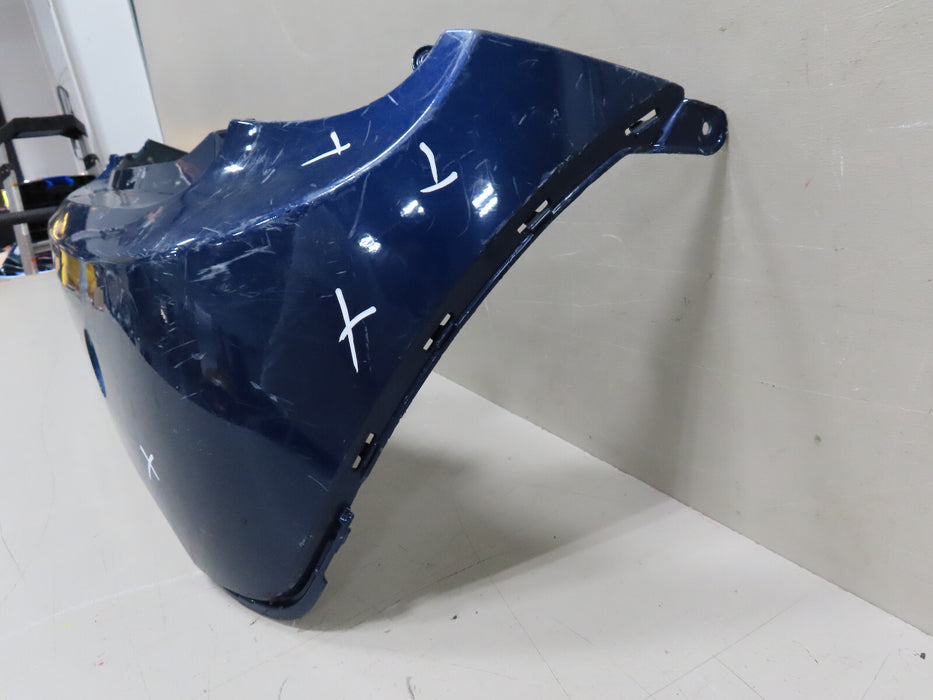 2014 2015 2016 2017 2018 2019 MINI COOPER REAR BUMPER COVER OEM 7300837