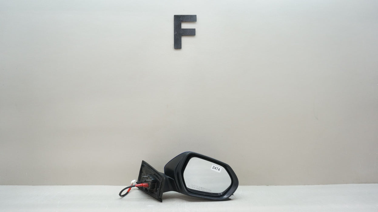 2016-2022 TOYOTA PRIUS FRONT RIGHT PASSENGER SIDE MIRROR OEM