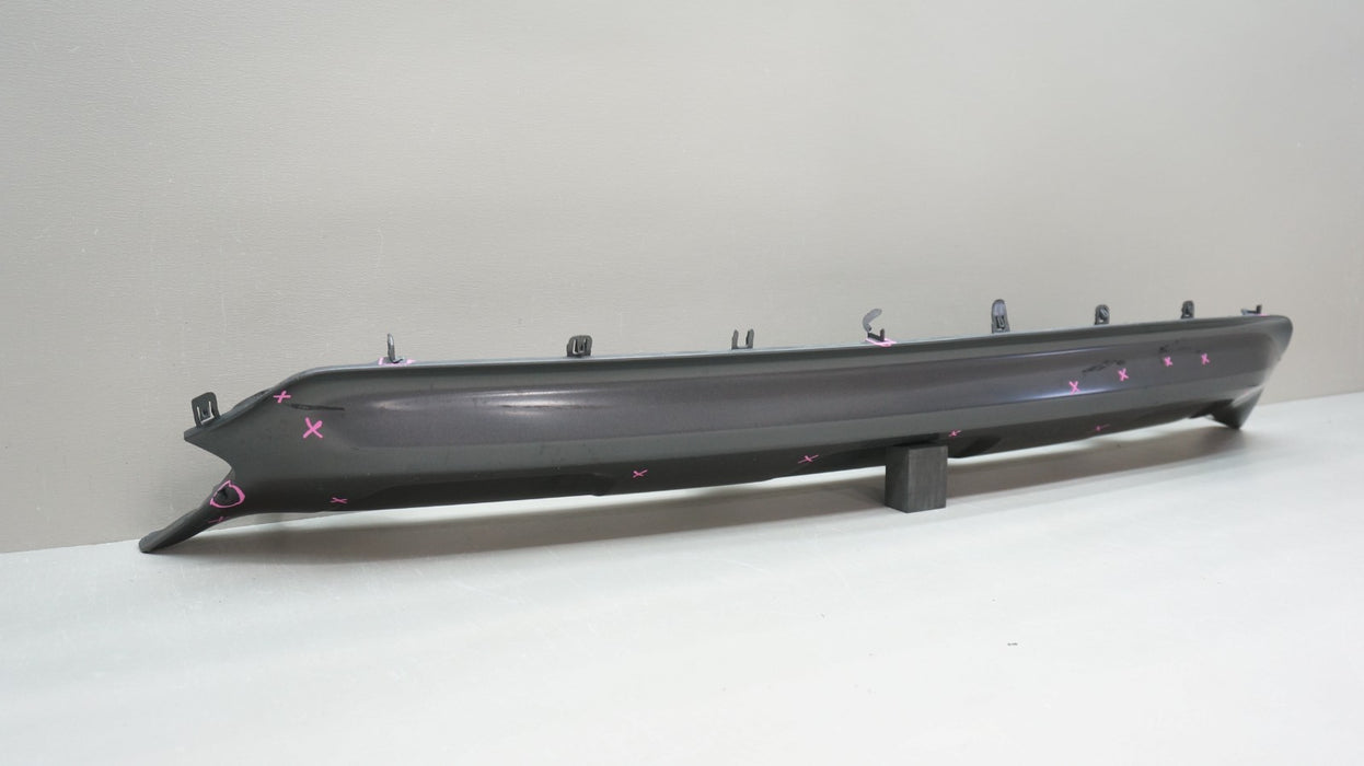 2016-2019 LEXUS RX350 RX450H REAR LOWER BUMPER VALANCE PANEL OEM 52108-0E010
