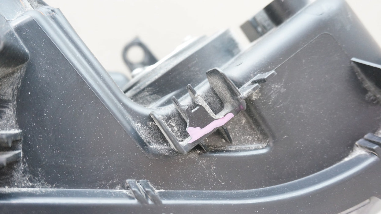 2017-2023 SUBARU IMPREZA FRONT LEFT DRIVER SIDE HALOGEN HEADLIGHT OEM 84001FL01B