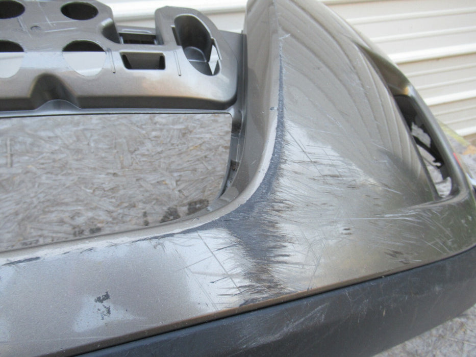 2011 2012 2013 2014 FORD EDGE FRONT BUMPER COVER OEM