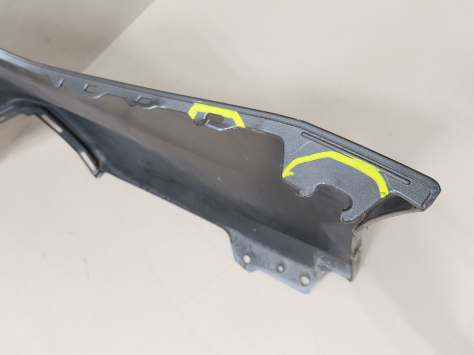 2019 2020 NISSAN ALTIMA REAR BUMPER COVER OEM 85022 6OA0