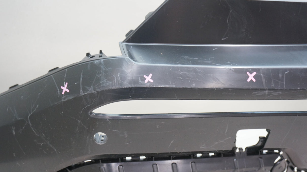 2024 KIA EV9 REAR LOWER BUMPER COVER PANEL OEM 86612-DO100