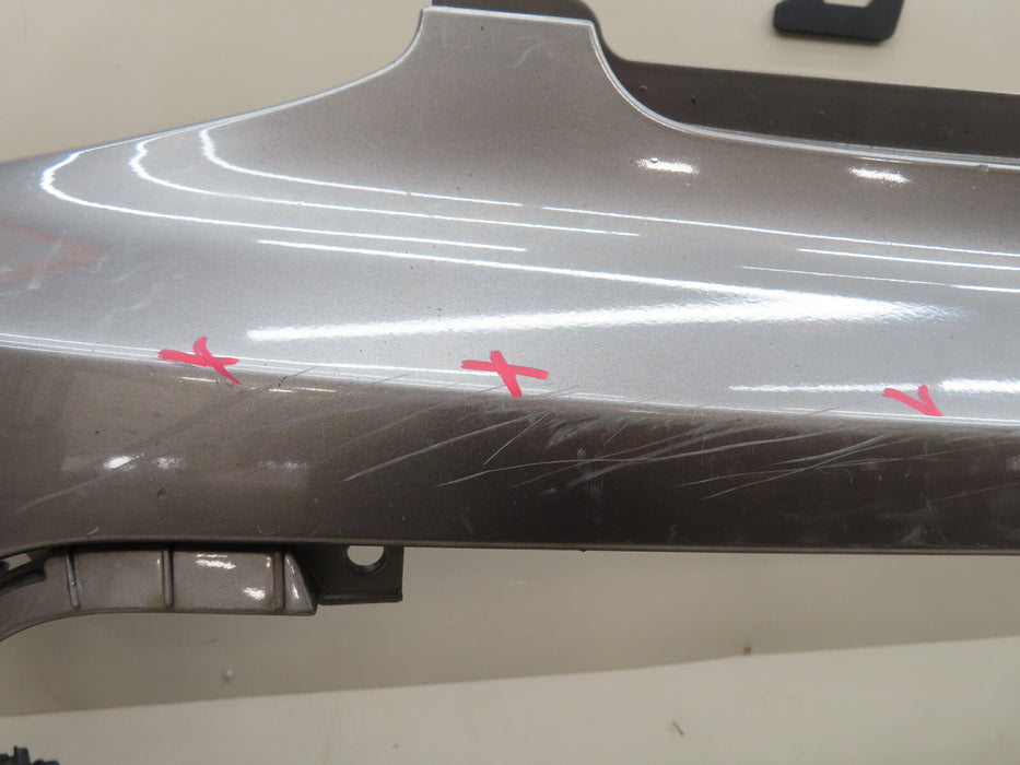 2017-2019 KIA SOUL FRONT BUMPER COVER W/ LOWER VALANCE OEM 86512-B2510