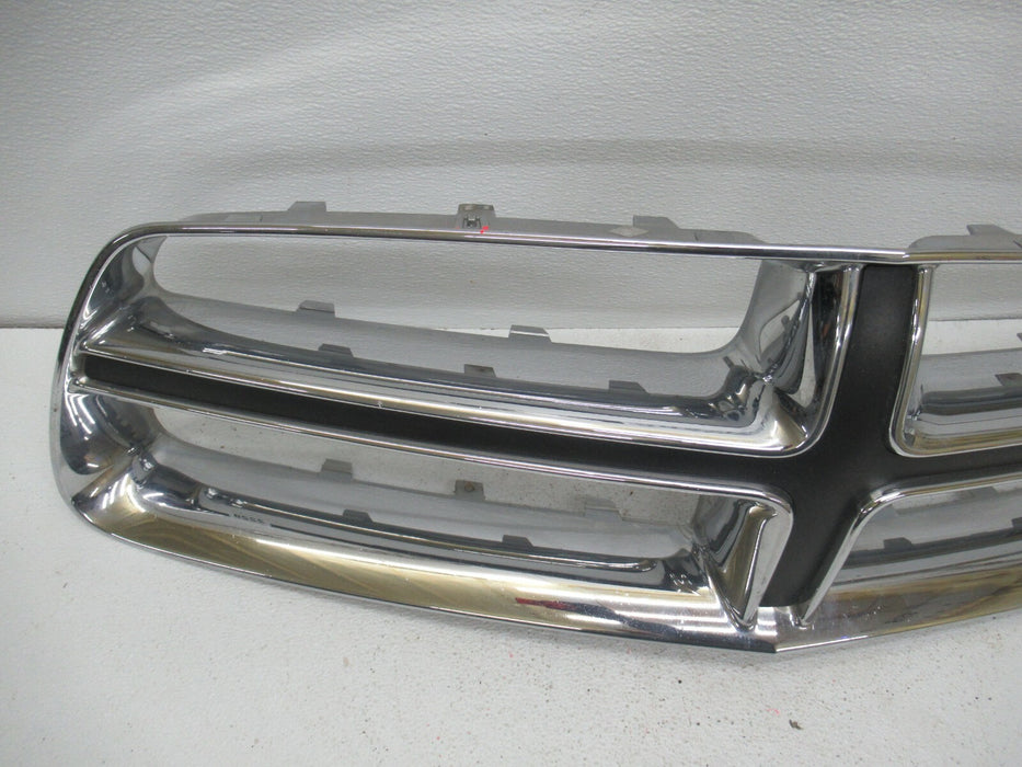 2011 2012 2013 2014 DODGE CHARGER FRONT BUMPER RADIATOR GRILLE OEM