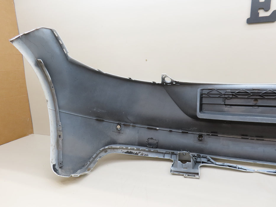 2008-2015 AUDI TT REAR BUMPER COVER OEM 8J0807317