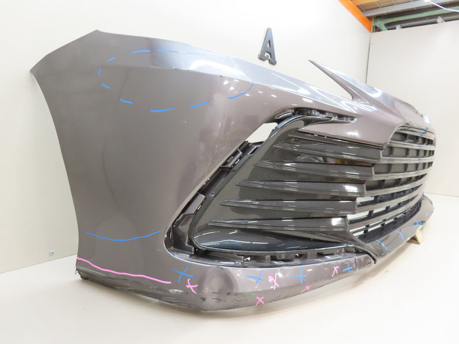 2021 2022 TOYOTA  CAMRY FRONT BUMPER COVER OEM 52119-06D00