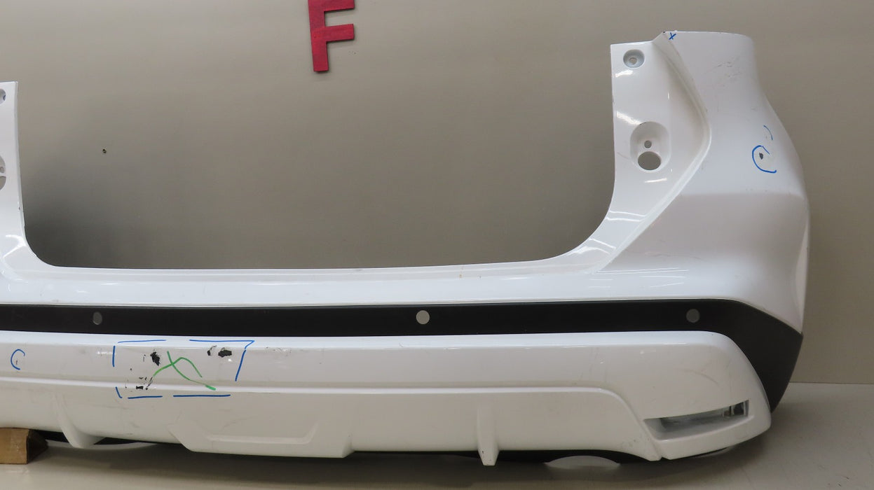 2021-2023 NISSAN KICKS REAR BUMPER COVER OEM 85022-5R00H