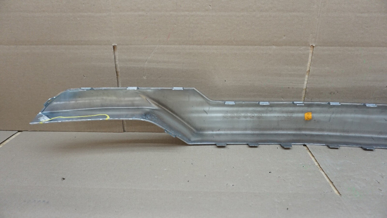 2016-2019 CHEVY SILVERADO 1500 FRONT BUMPER CHROME SKID PLATE 23243083 OEM