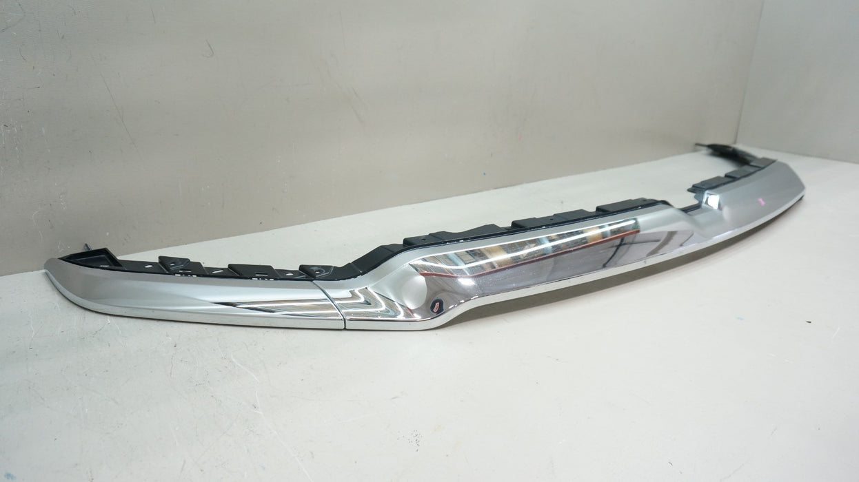 2019-2023 DODGE RAM 1500 FRONT UPPER GRILLE MOLDING 68335015A OEM