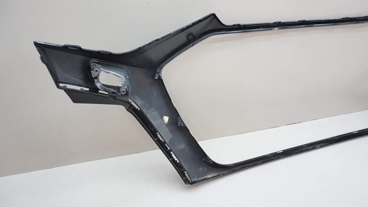 2022-2025 AUDI RS3 FRONT BUMPER GRILLE TRIM FRAME 8Y0 807 725 OEM