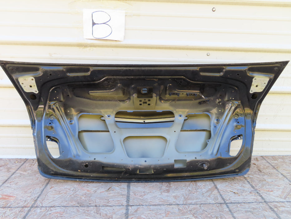 2010 - 2013 MERCEDES E350 E550 C207 DECK TRUNK LID SHELL PANEL COVER OEM