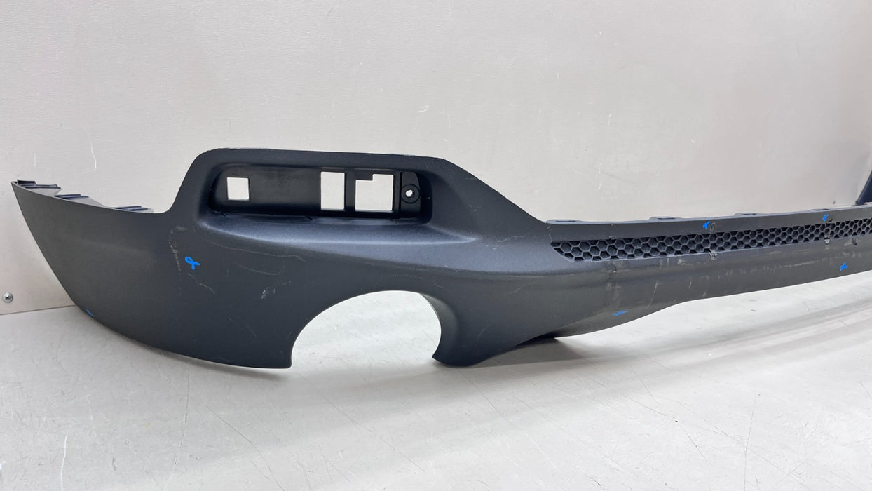 2019-2021 ACURA RDX REAR LOWER VALANCE OEM 71510-TJB-A000