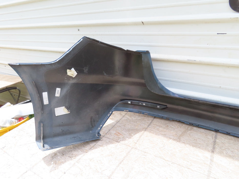 2019-2020 FORD FUSION S SE SEL SEDAN REAR BUMPER COVER PANEL OEM KS73-17F001