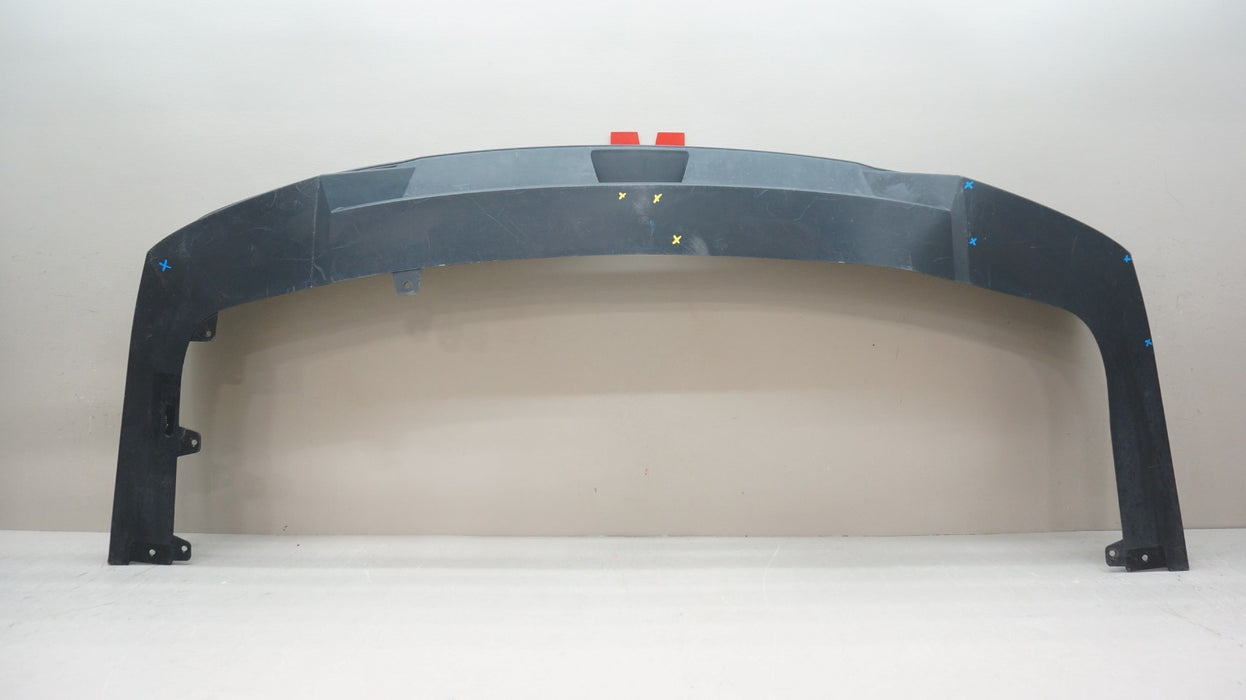 2021-2023 HYUNDAI ELANTRA SE SEL REAR LOWER BUMPER VALANCE OEM 86612-AA200