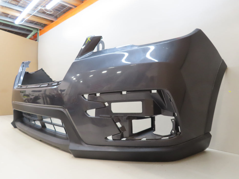 2019 2020 SUBARU ASCENT FRONT BUMPER COVER OEM 57704XC00A