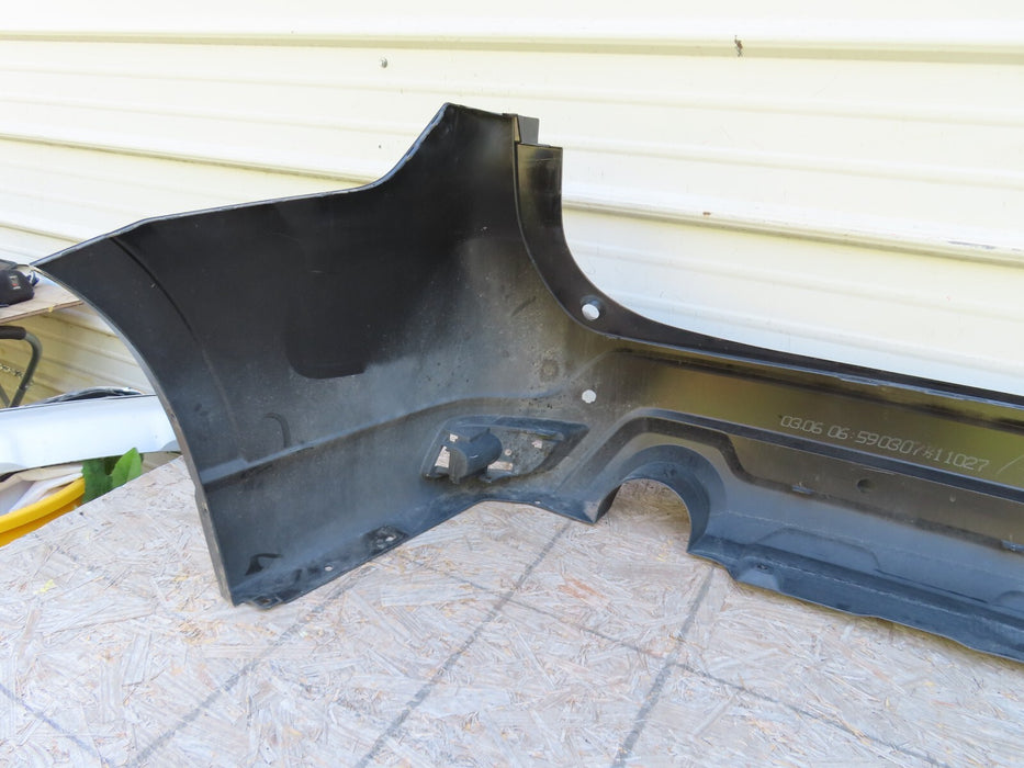 2019-2020 SUBARU FORESTER 4DR SUV REAR BUMPER COVER PANEL OEM 57704SJ301