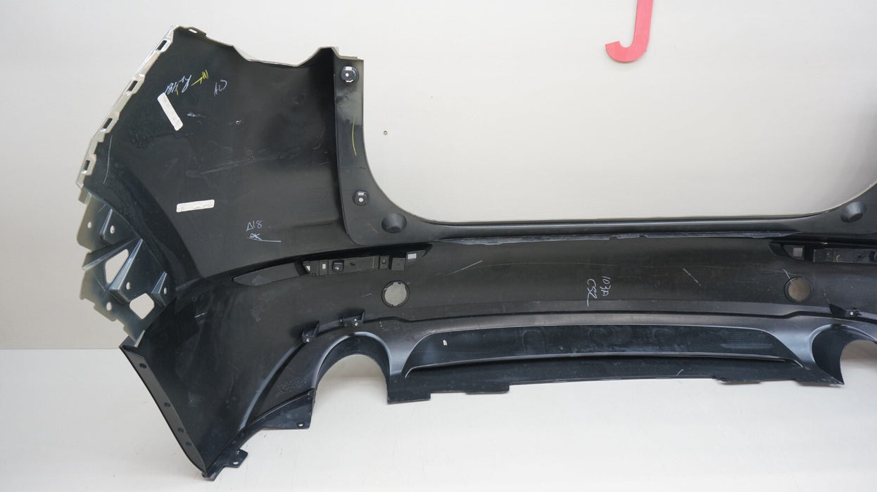 2020-2023 MAZDA CX-30 CX30 REAR BUMPER COVER PANEL OEM DGH9-50221