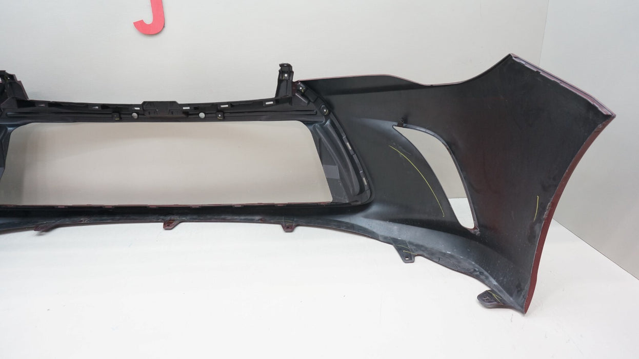 2015-2017 TOYOTA CAMRY FRONT BUMPER COVER PANEL OEM 52119-06A50