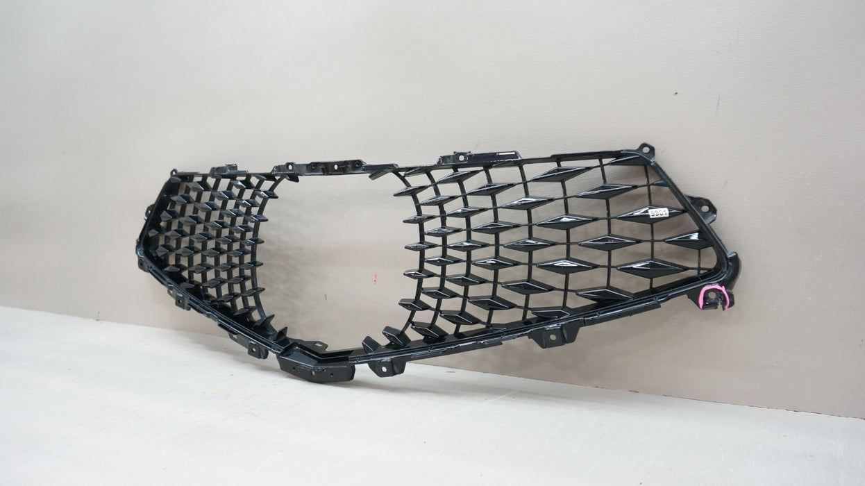 2017-2020 ACURA MDX FRONT BUMPER RADIATOR GRILLE OEM 71126-TZ5X-A000
