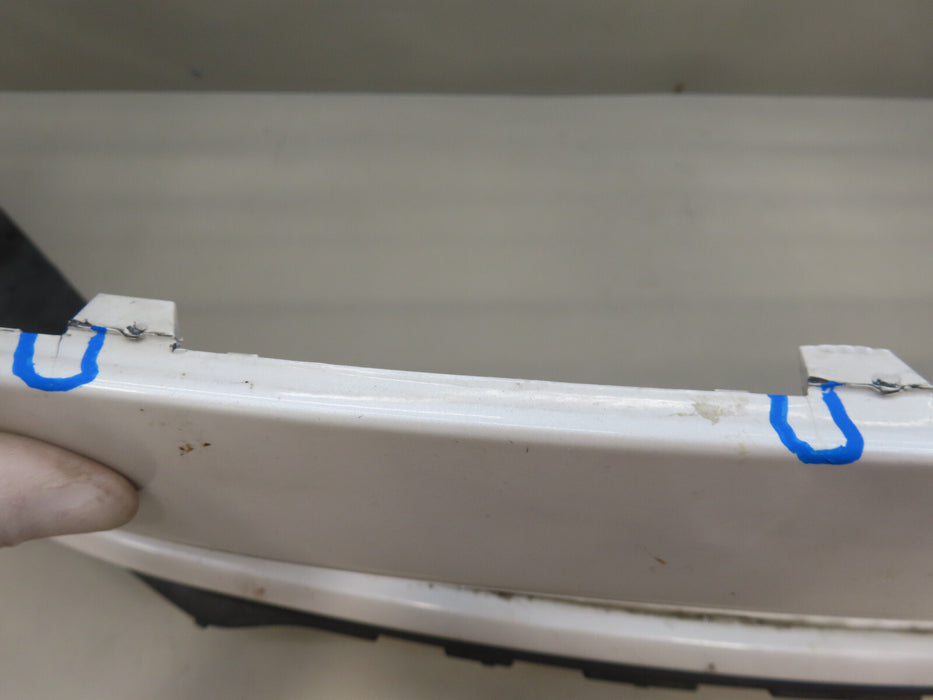 2015-2018 LINCOLN MKC FRONT BUMPER COVER OEM
