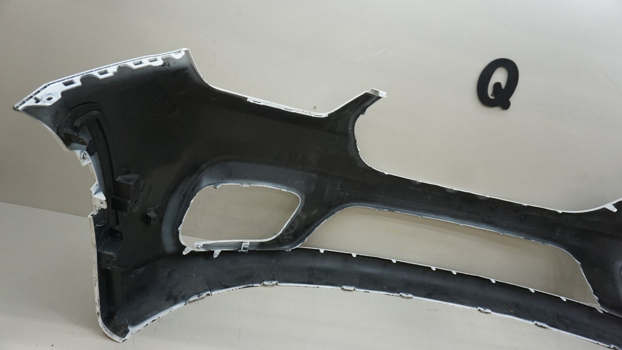 2021-2022 CHRYSLER PACIFICA MINIVAN FRONT BUMPER COVER PANEL OEM 6WF24TRMAA