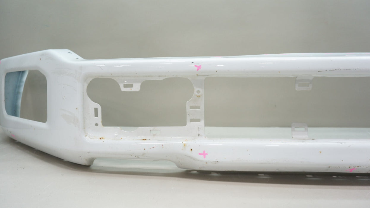 2018-2020 FORD F-150 F150 FRONT METAL BUMPER COVER PANEL OEM