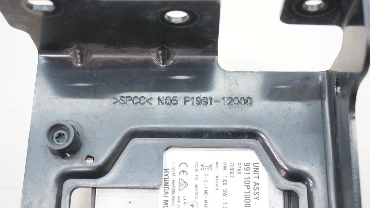 2023-2025 KIA SPORTAGE ADAPTIVE CRUISE CONTROL DISTANCE SENSOR OEM 99110P1000