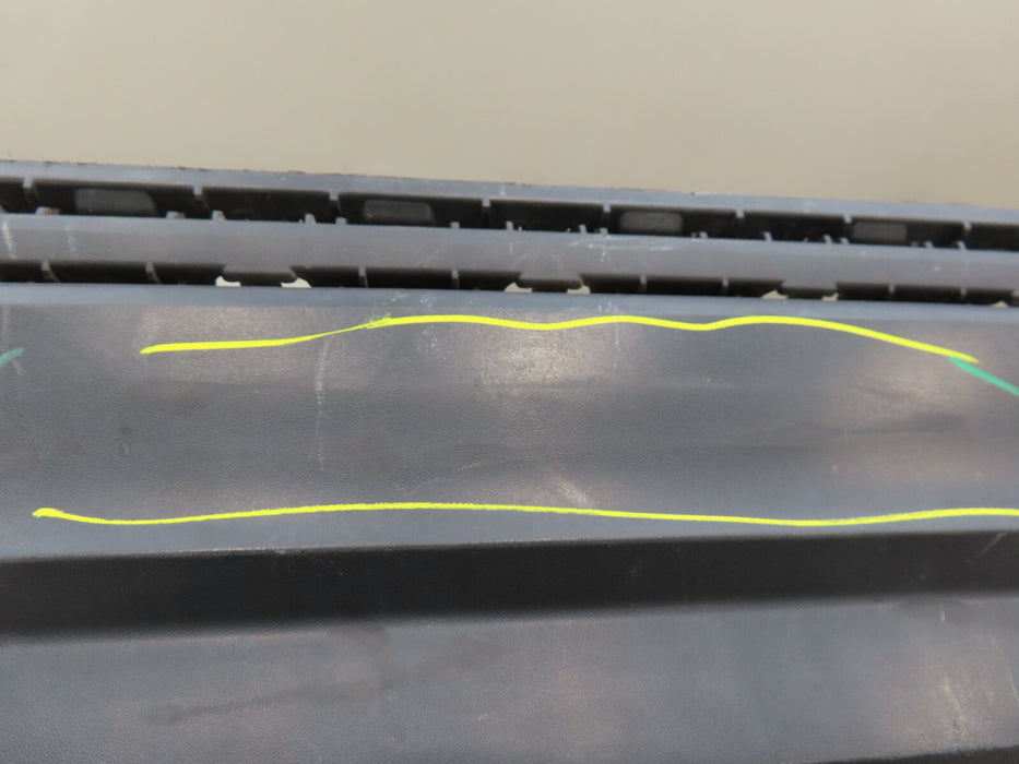 2018-2020 VOLKSWAGEN TIGUAN REAR LOWER BUMPER COVER OEM 5NN.807.521C
