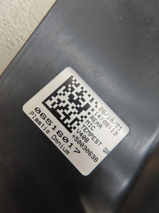 2014-2018 FORD TRANSIT REAR BUMPER COVER OEM KT1B-17K823