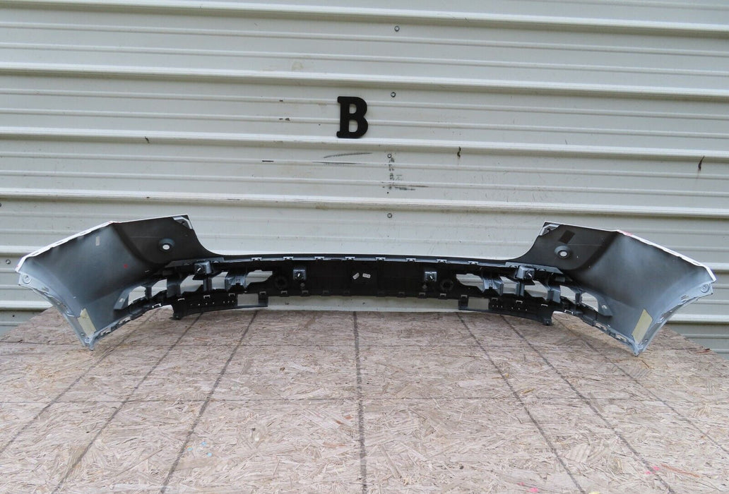 2018-2020 AUDI Q5 PRESTIGE PREMIUM PLUS REAR BUMPER COVER PANEL OEM 80A807511