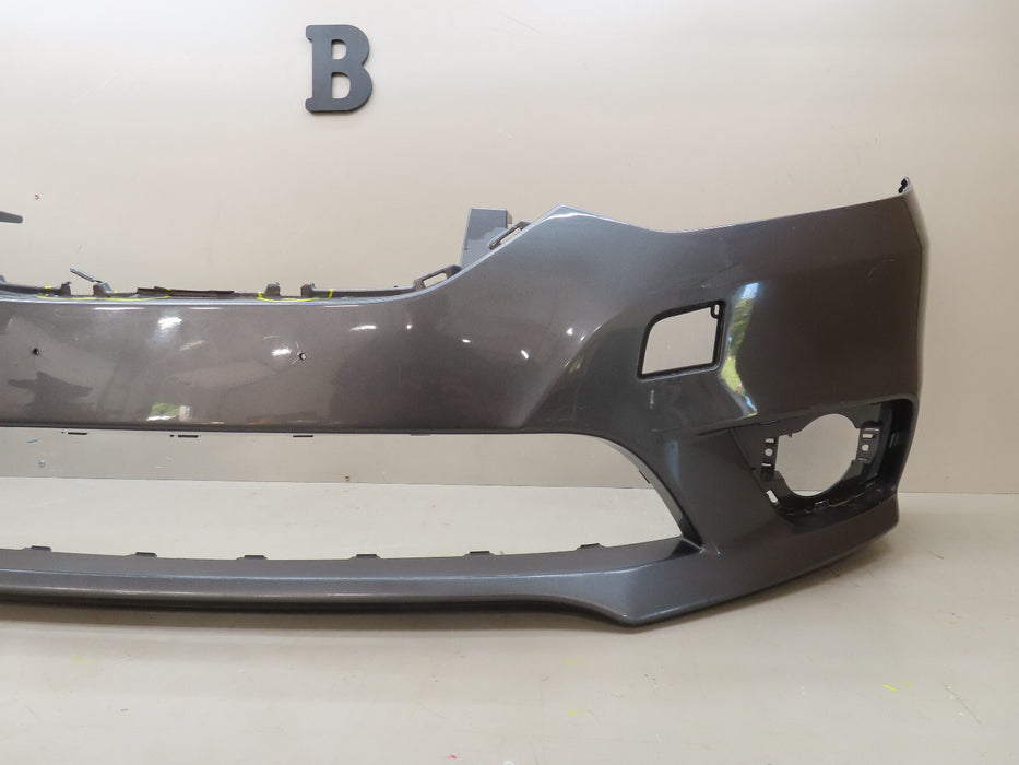 2016 2017 2018 NISSAN SENTRA FRONT BUMPER COVER OEM 62022 3YU0H