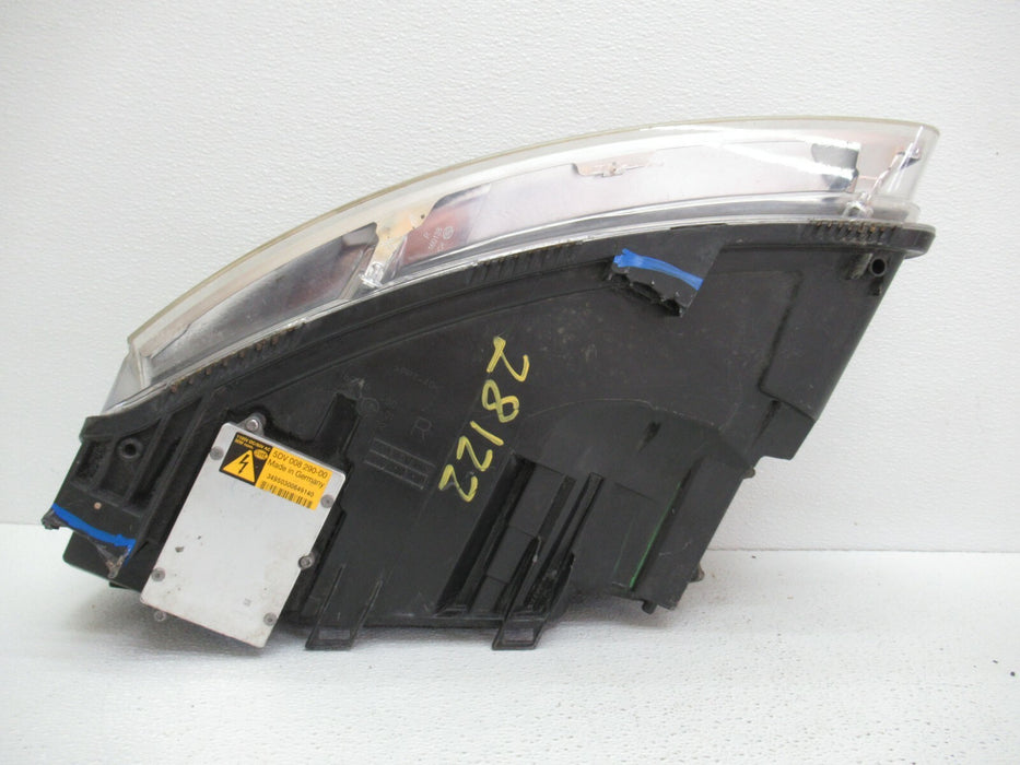 2006-2010 AUDI A8 A8L RIGHT PASSENGER SIDE XENON HID HEADLIGHT HEADLAMP OEM