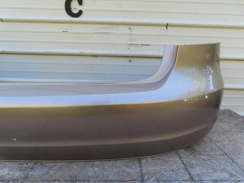 2012-2015 VOLKSWAGEN PASSAT 4DR SEDAN REAR BUMPER COVER PANEL OEM 561807421D