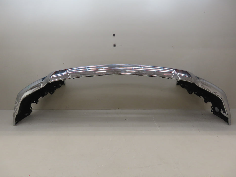2024 CHEVROLET SLIVERADO 2500 3500 FRONT BUMPER METAL OEM
