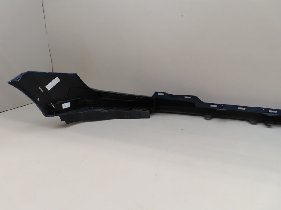 2020-2023 NISSAN TITAN XD FRONT UPPER BUMPER COVER OEM 62023-9FV0A