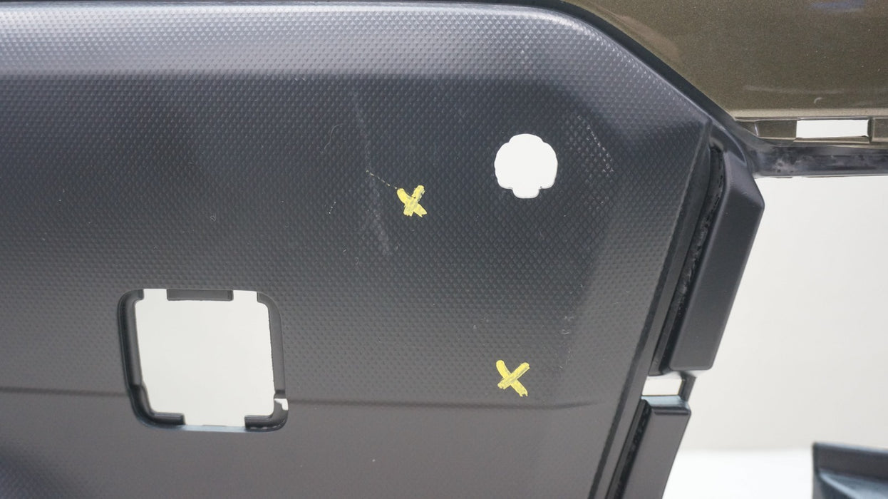 2019-2023 SUBARU ASCENT REAR BUMPER COVER PANEL OEM 57704XC01A